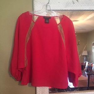 MM Couture Blouse